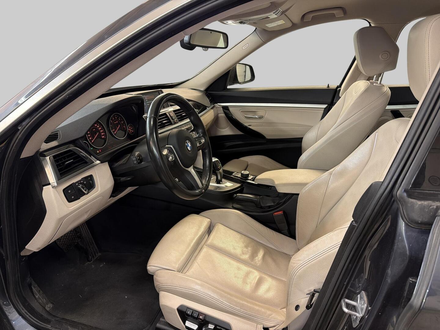 BMW 320 Gran Turismo 2017