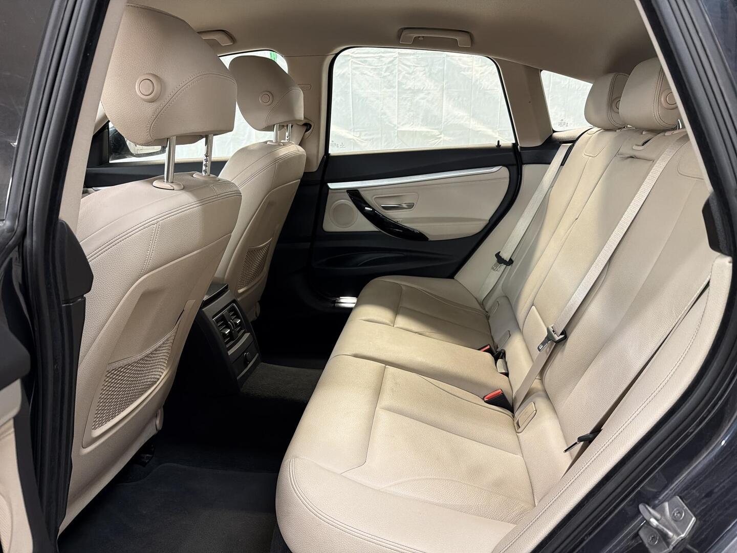 BMW 320 Gran Turismo 2017