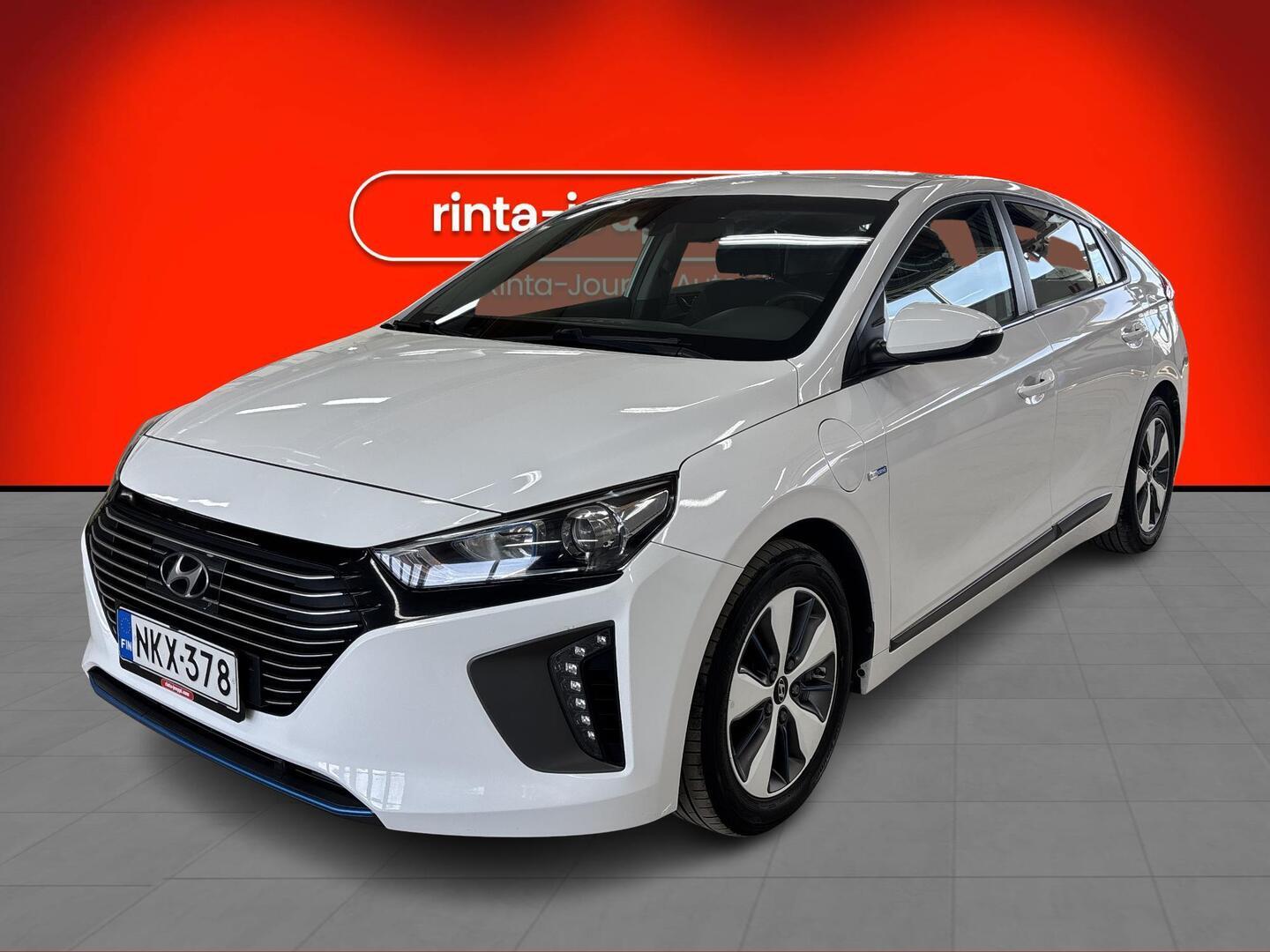 HYUNDAI IONIQ plug-in 2017