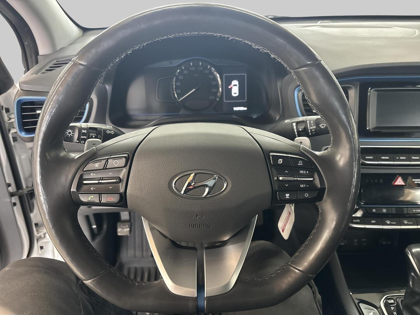 HYUNDAI IONIQ plug-in 2017