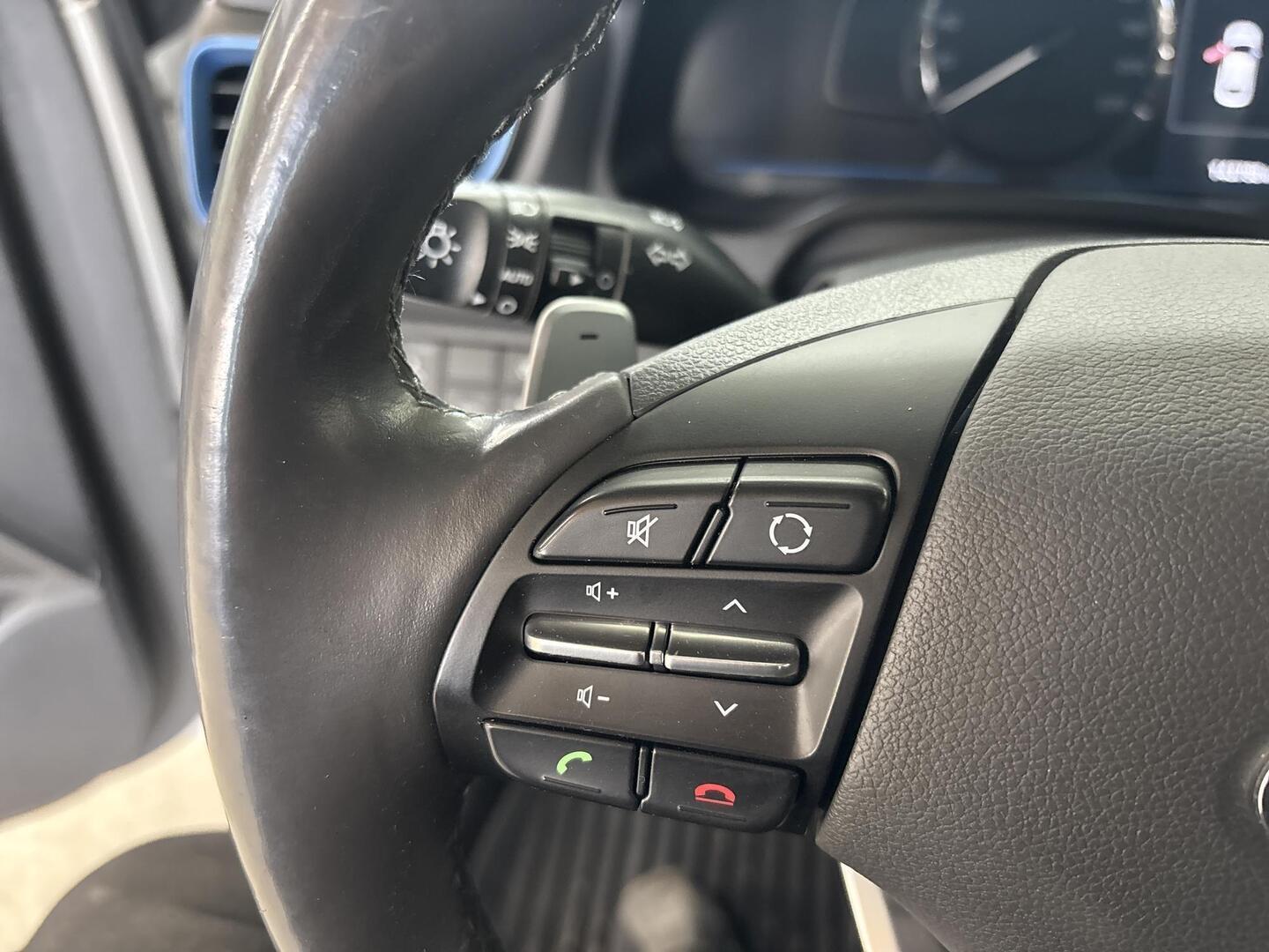 HYUNDAI IONIQ plug-in 2017