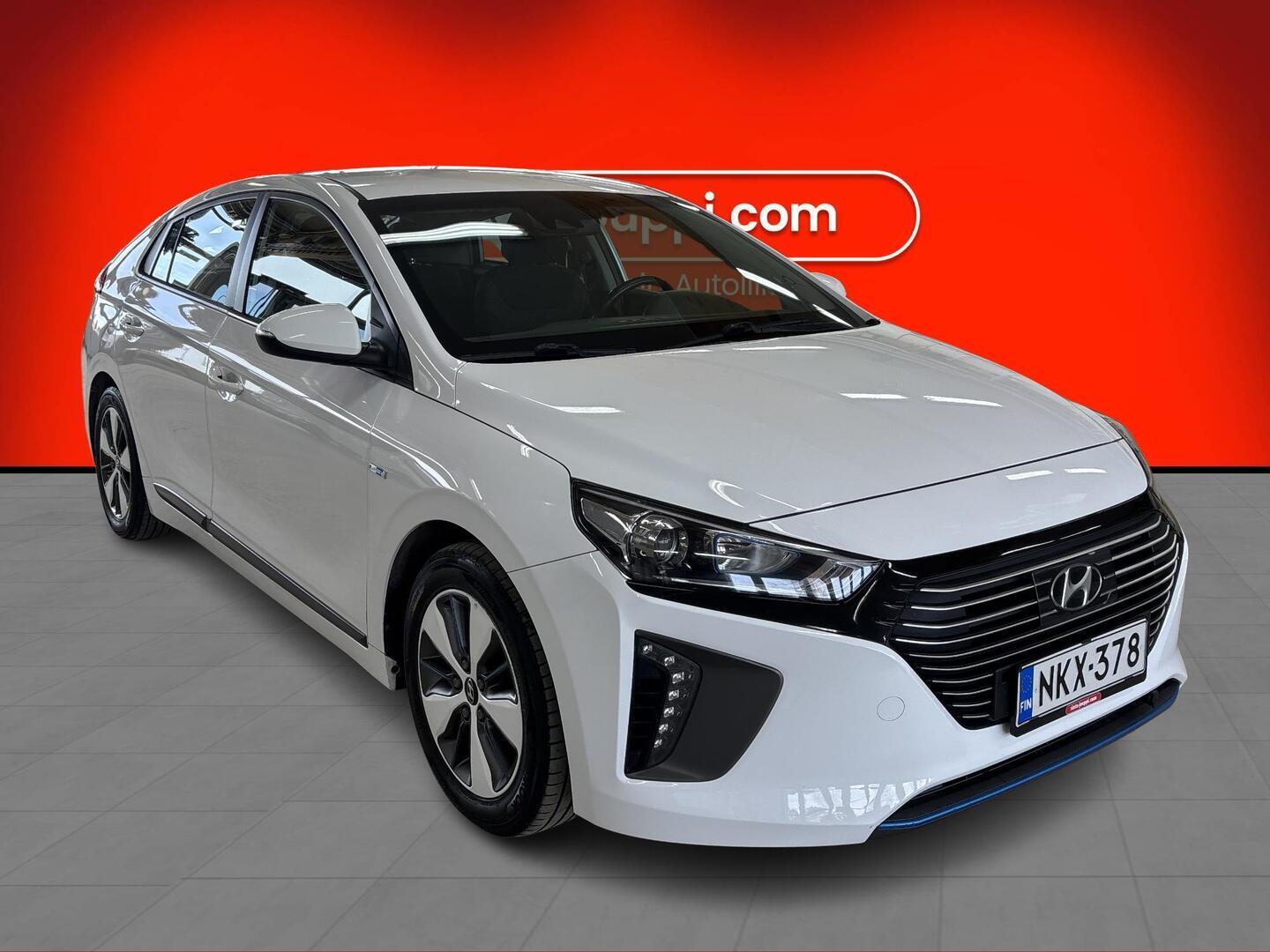 HYUNDAI IONIQ plug-in 2017
