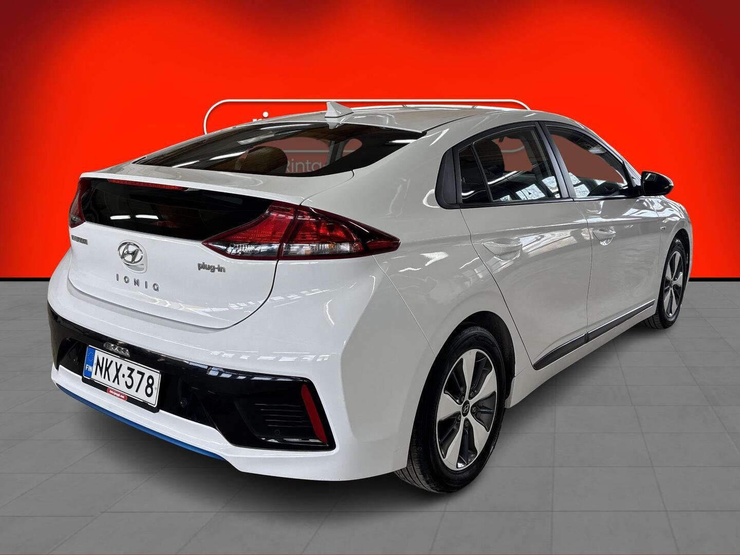 HYUNDAI IONIQ plug-in 2017
