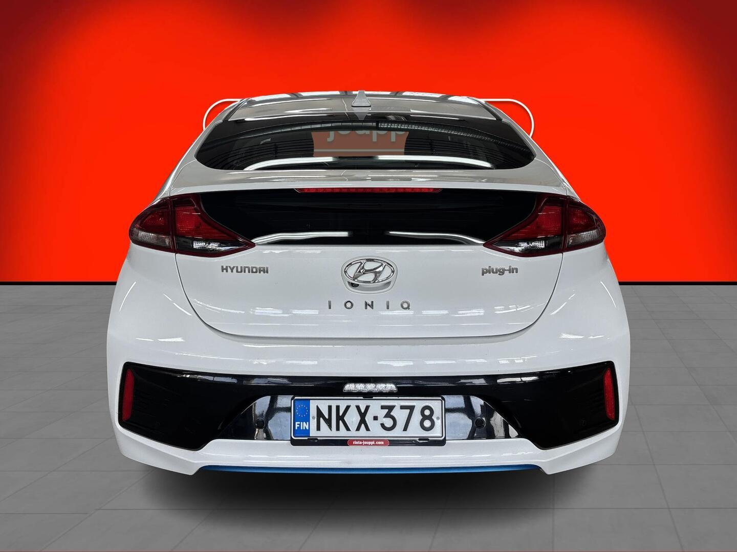 HYUNDAI IONIQ plug-in 2017
