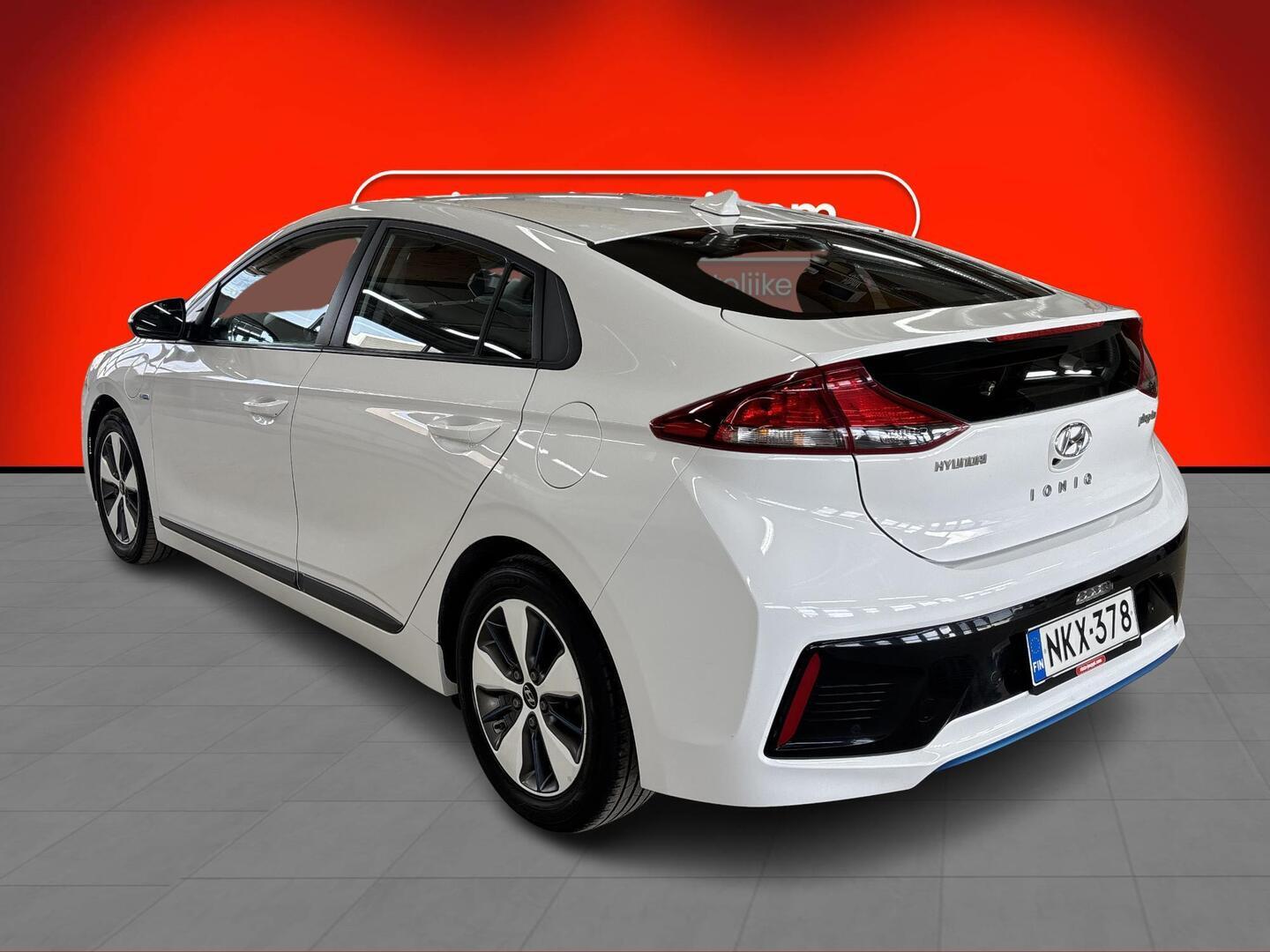 HYUNDAI IONIQ plug-in 2017
