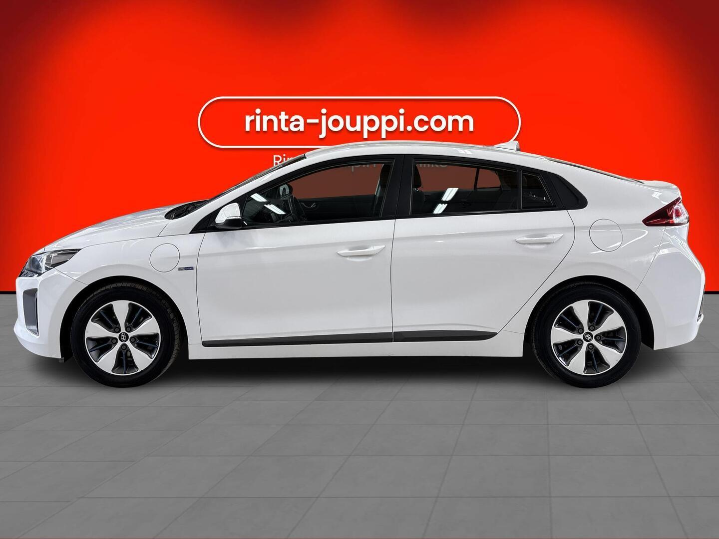 HYUNDAI IONIQ plug-in 2017