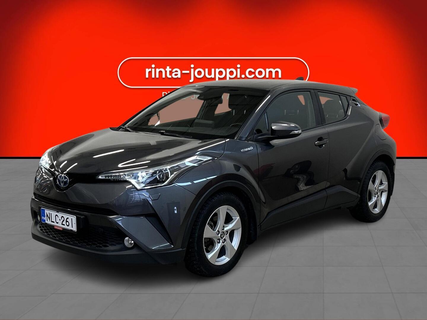 TOYOTA C-HR 2018