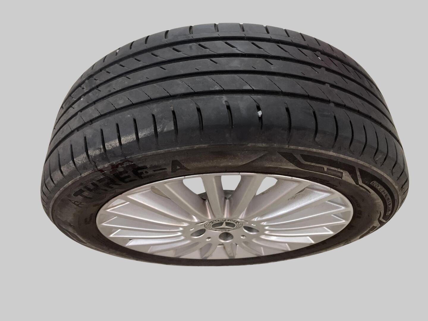 MERCEDES-BENZ C 2015