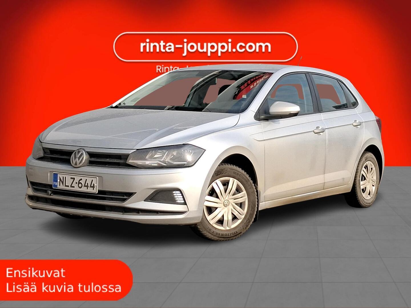 VOLKSWAGEN Polo 2020