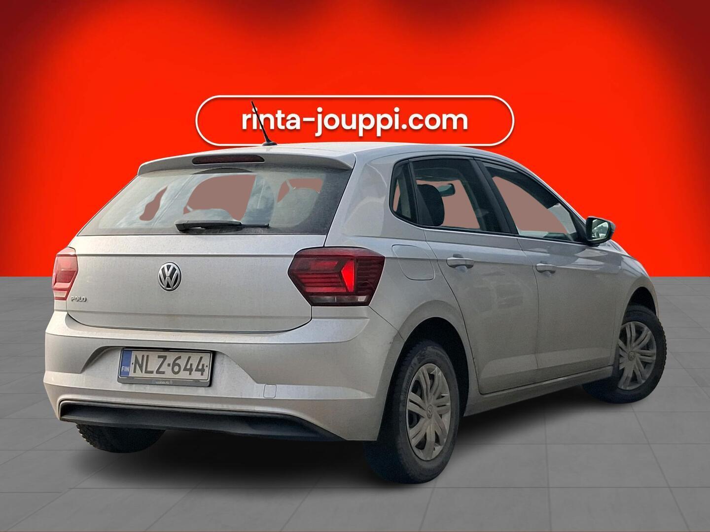 VOLKSWAGEN Polo 2020
