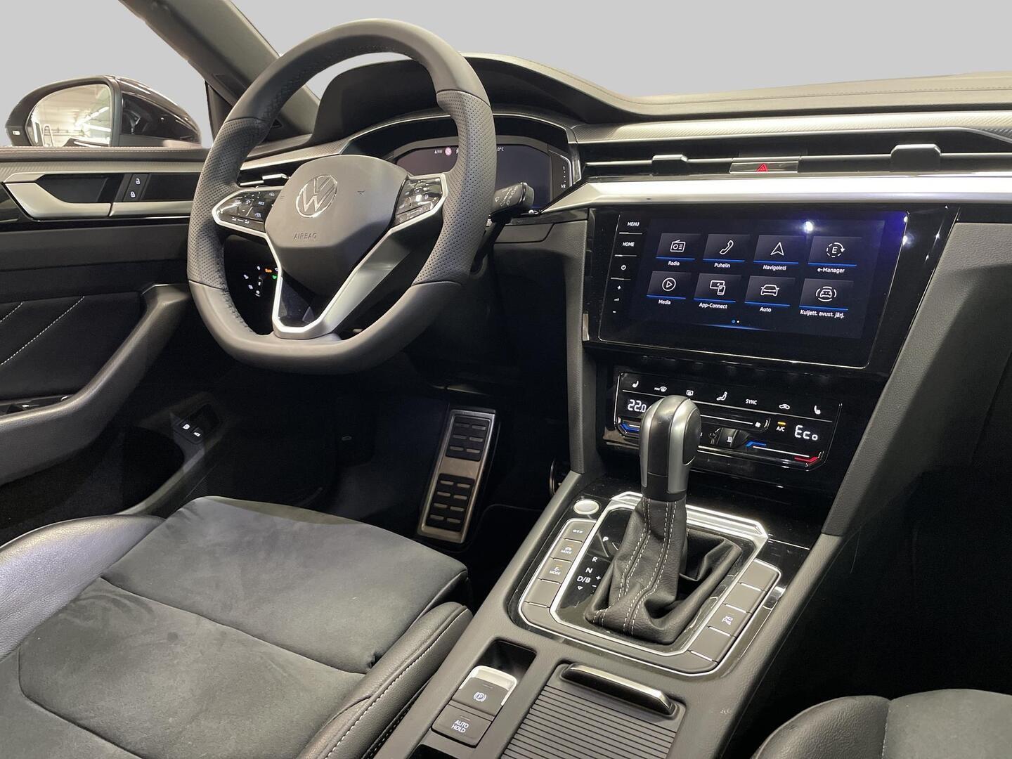 VOLKSWAGEN Arteon 2022