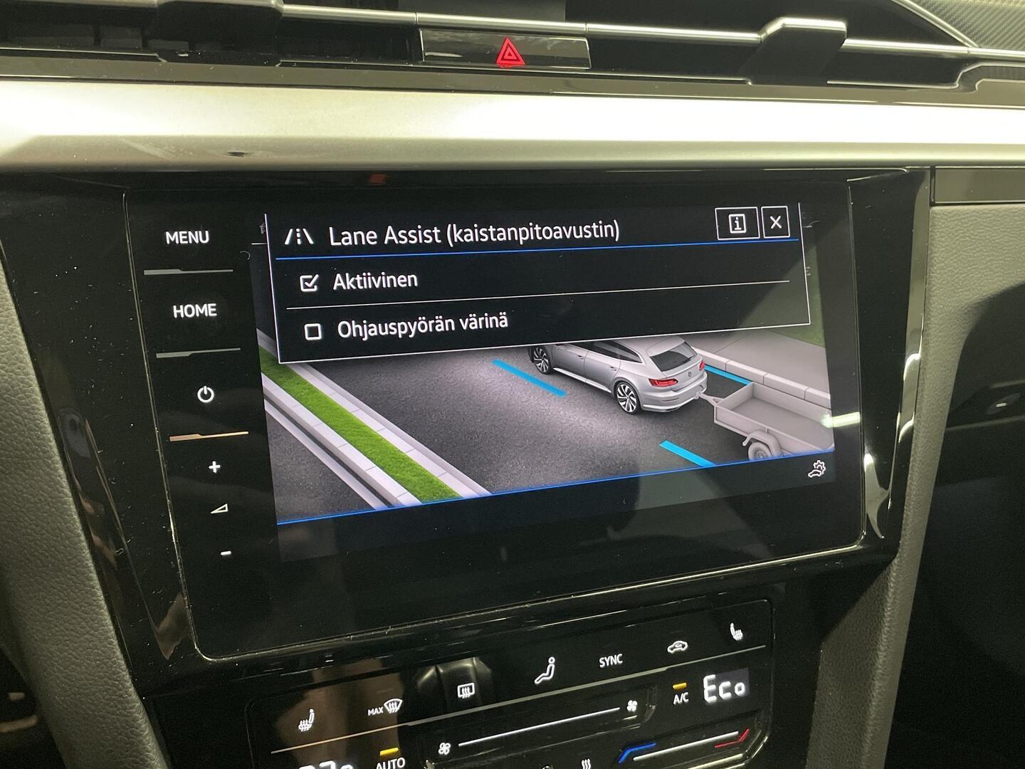 VOLKSWAGEN Arteon 2022