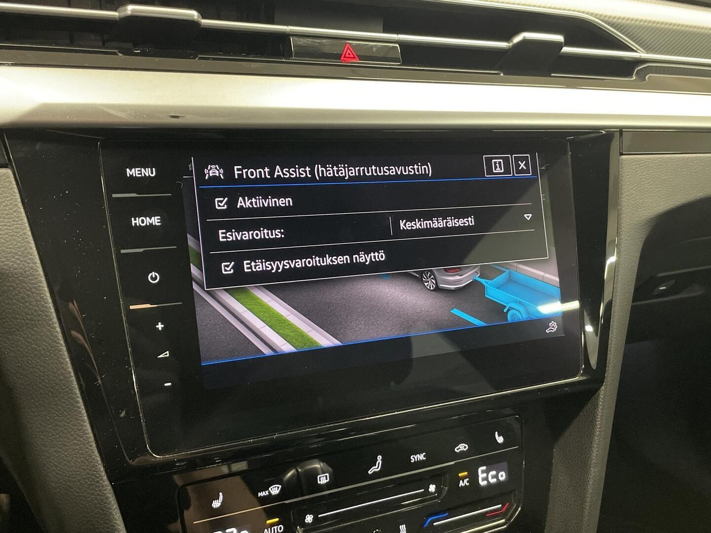 VOLKSWAGEN Arteon 2022