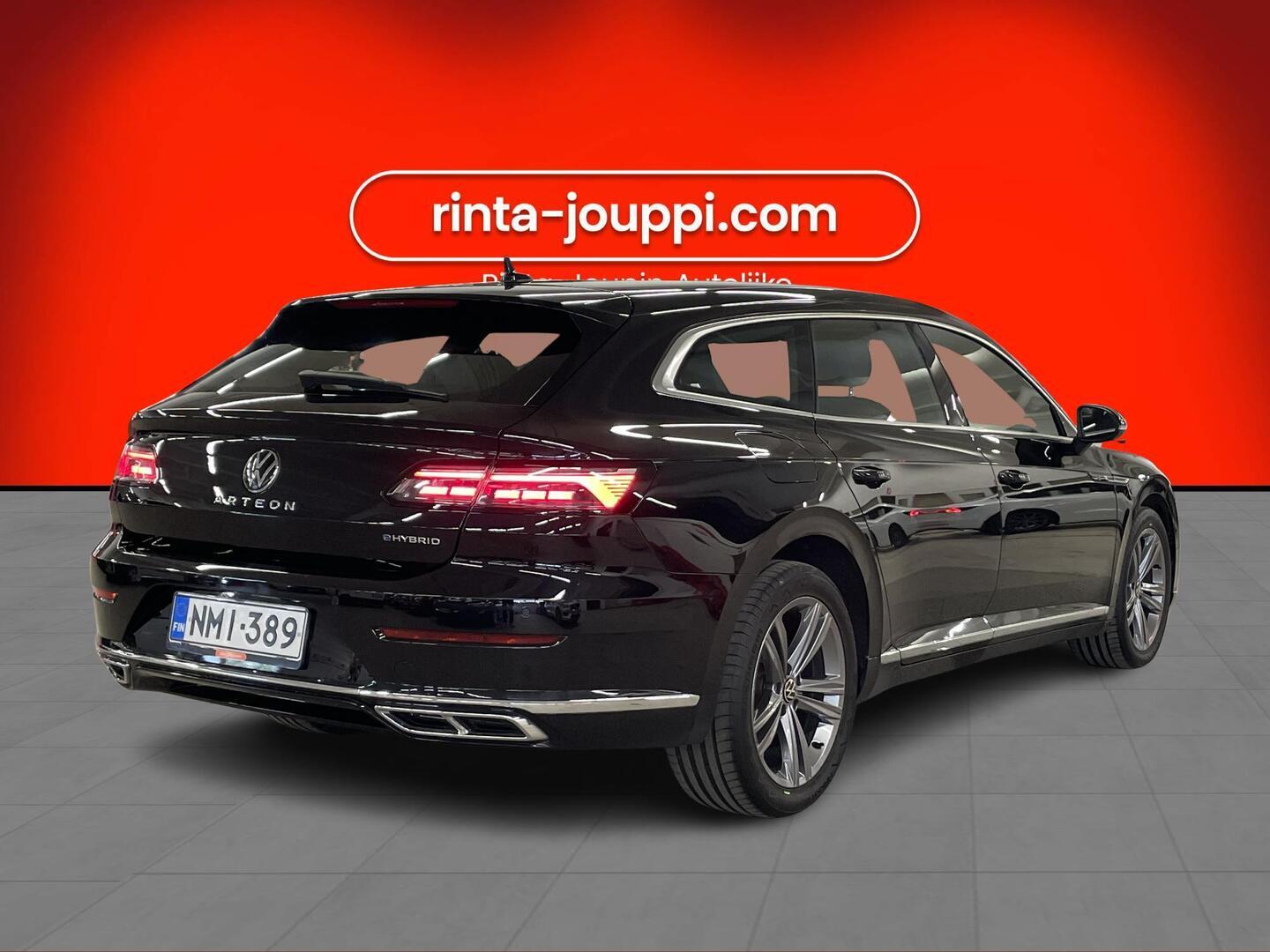 VOLKSWAGEN Arteon 2022