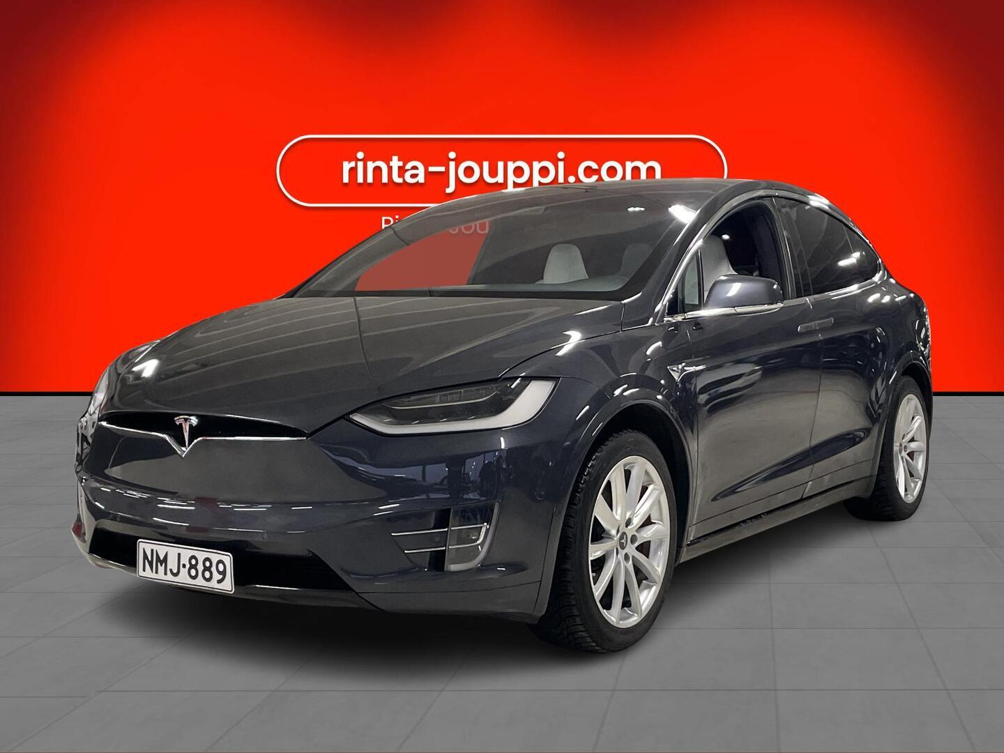 TESLA Model X 2017