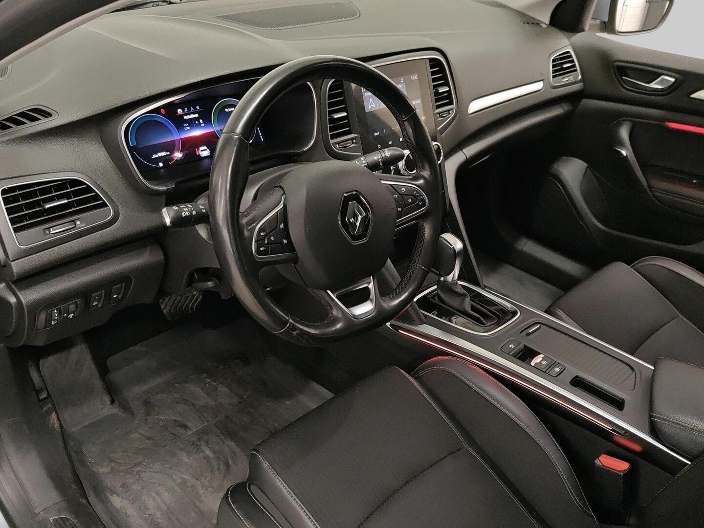 RENAULT Megane 2021