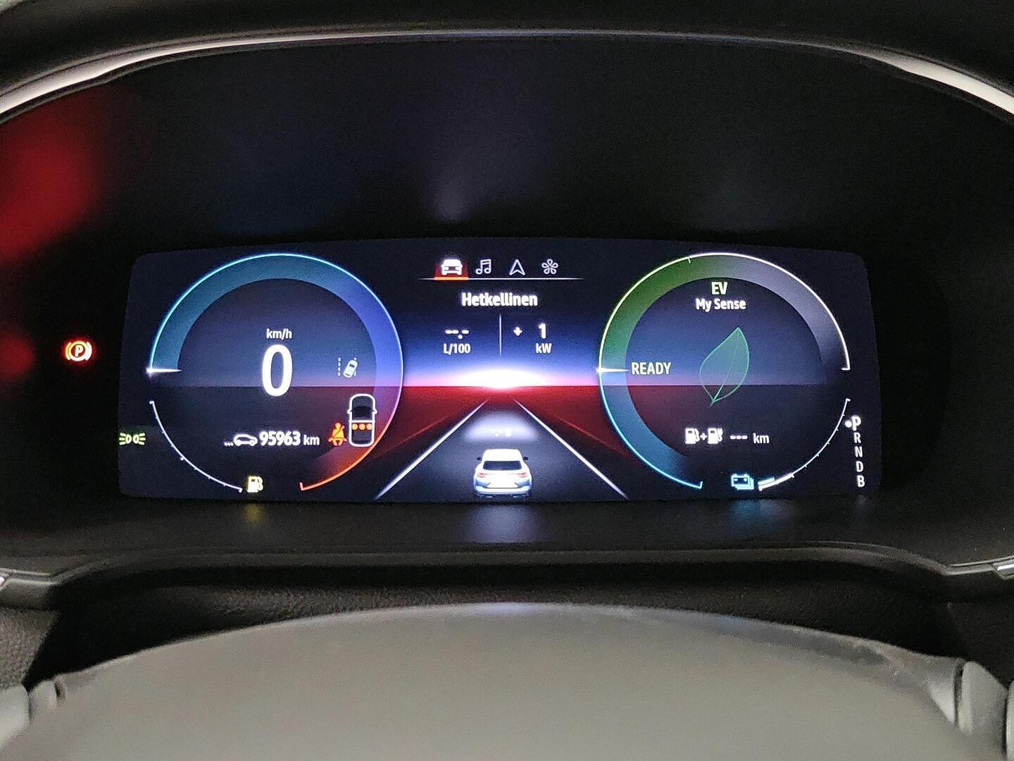 RENAULT Megane 2021