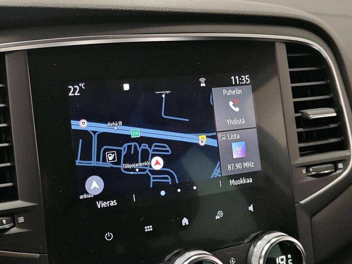 RENAULT Megane 2021