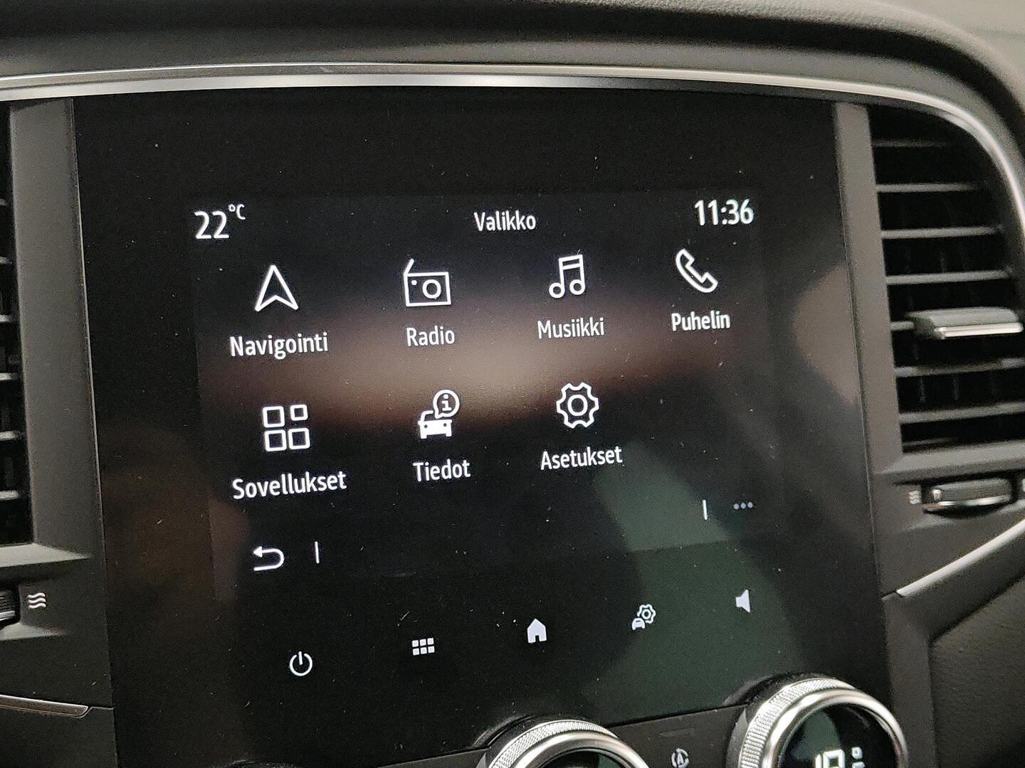 RENAULT Megane 2021