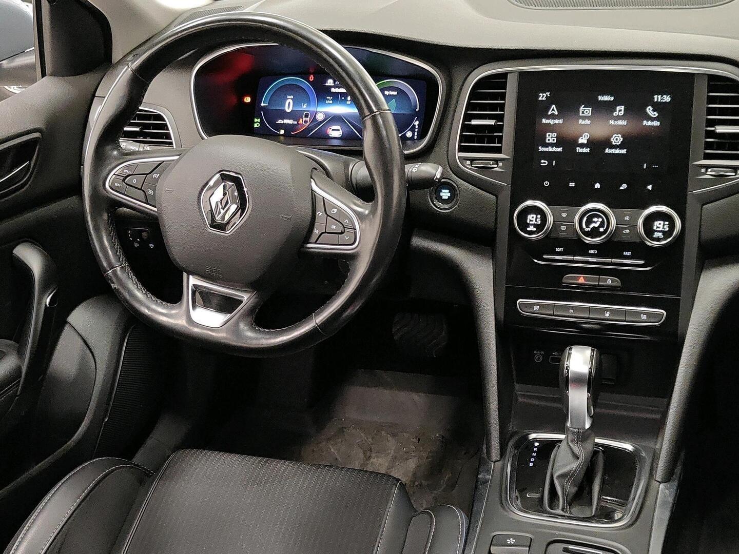 RENAULT Megane 2021