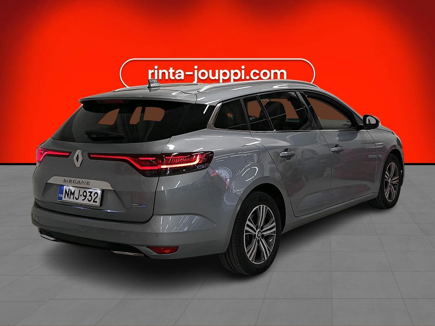 RENAULT Megane 2021