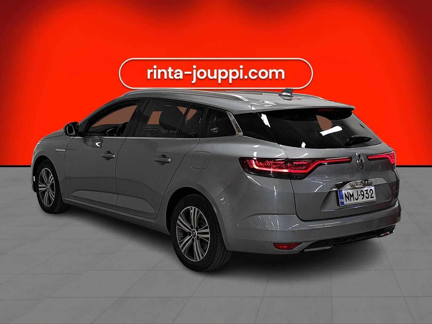 RENAULT Megane 2021