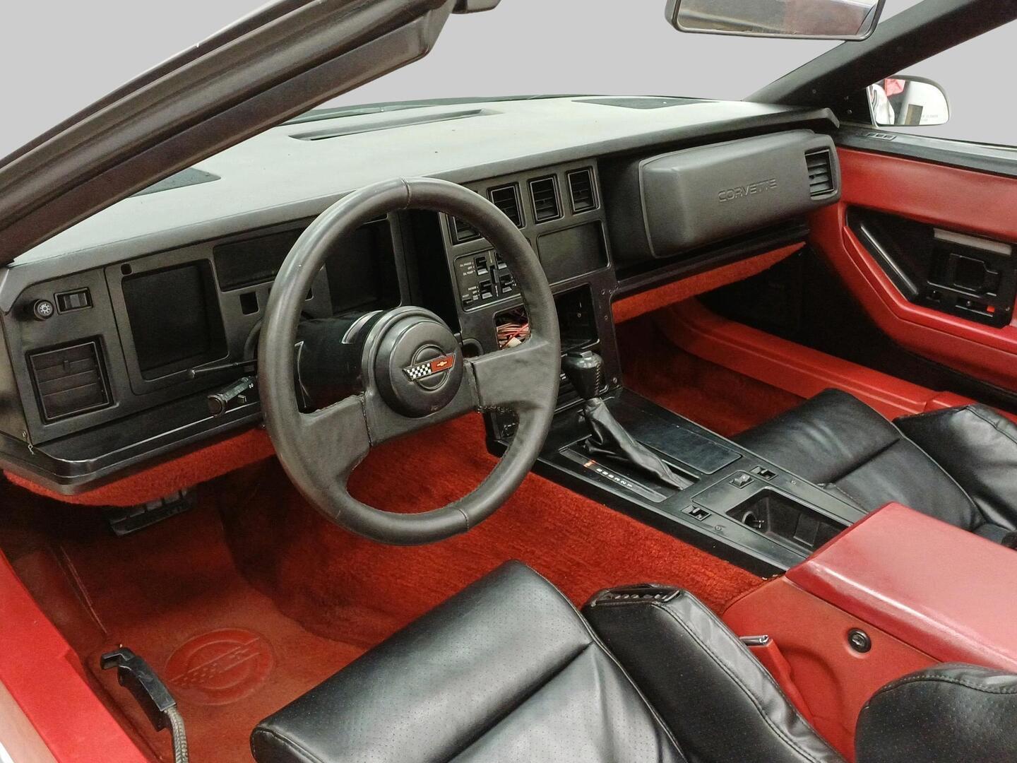 CHEVROLET Corvette 1986