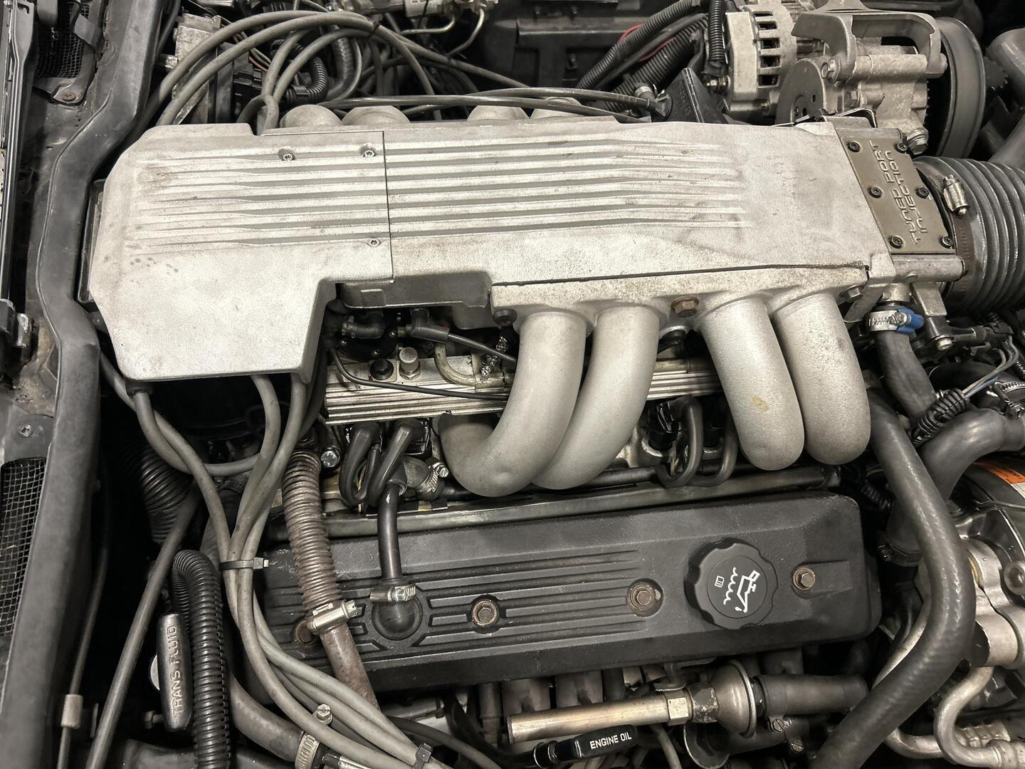 CHEVROLET Corvette 1986