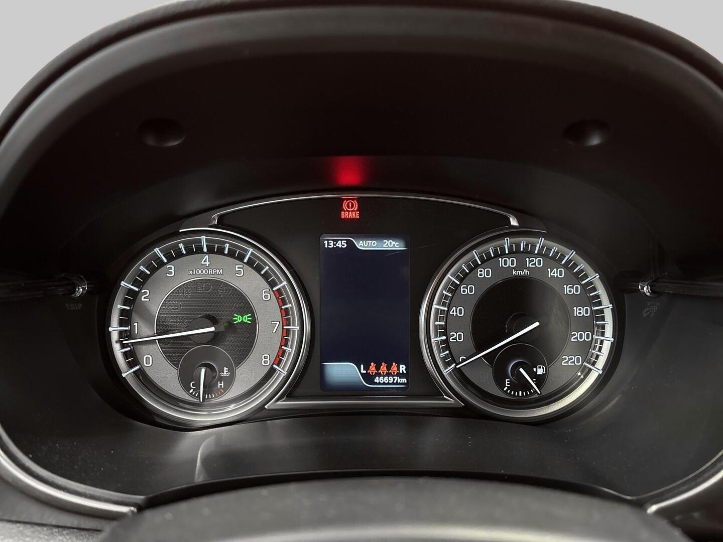SUZUKI Vitara 2024