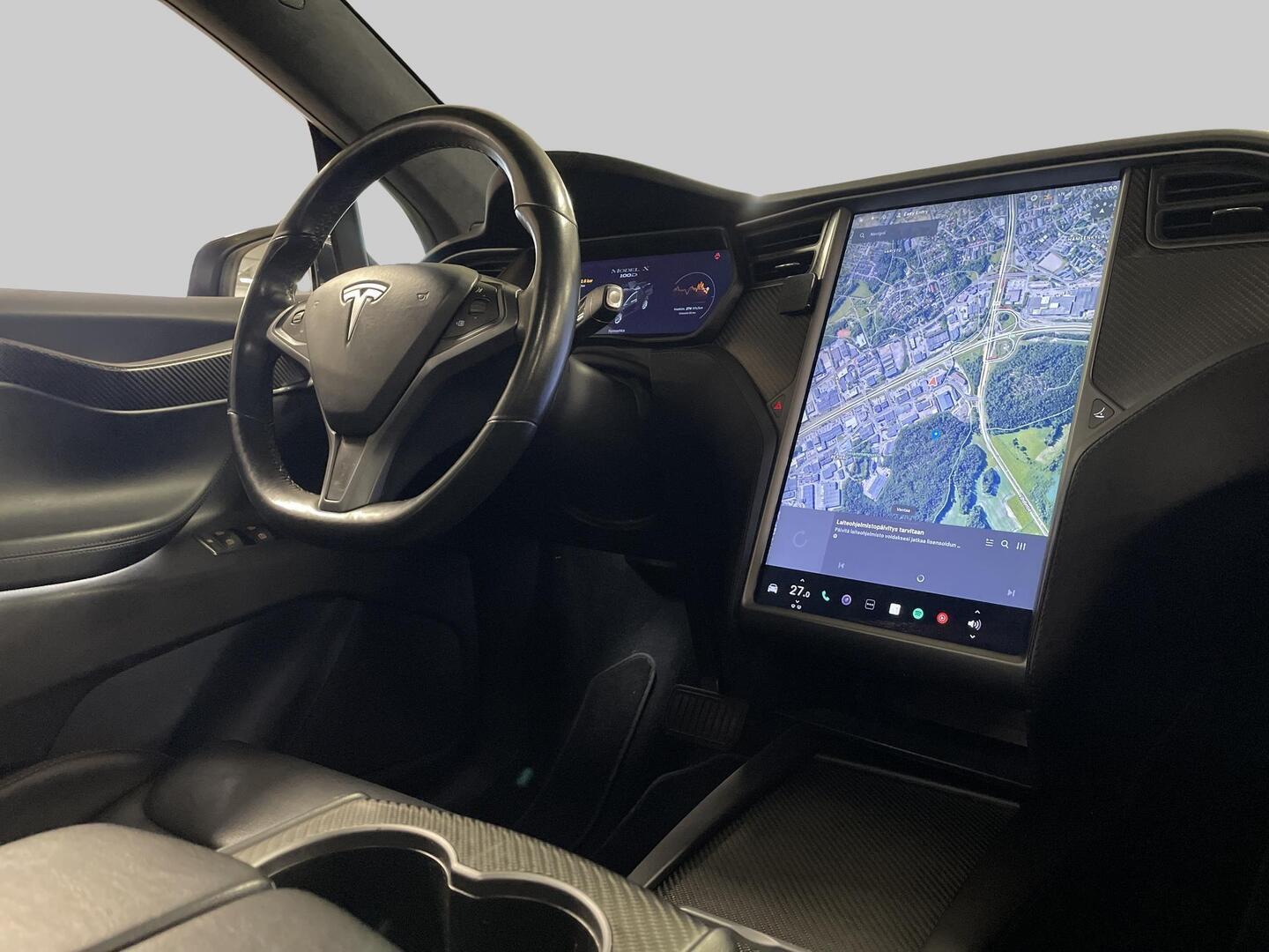TESLA Model X 2018