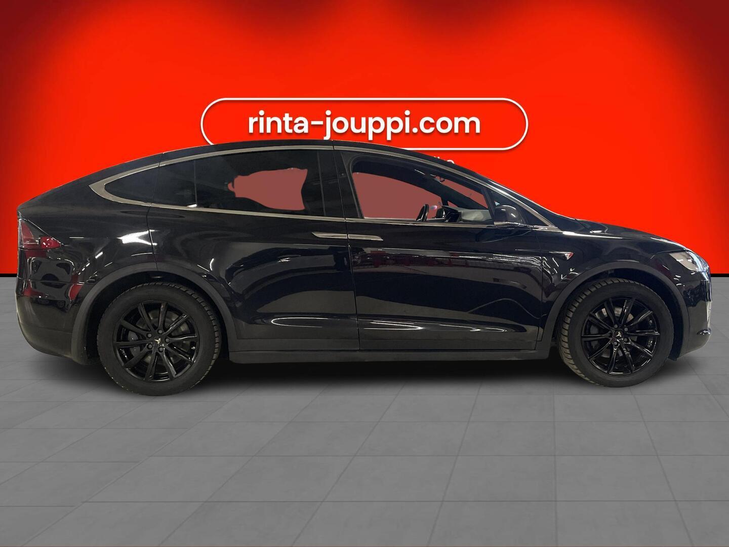 TESLA Model X 2018