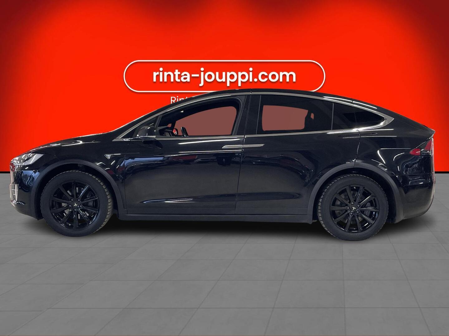 TESLA Model X 2018