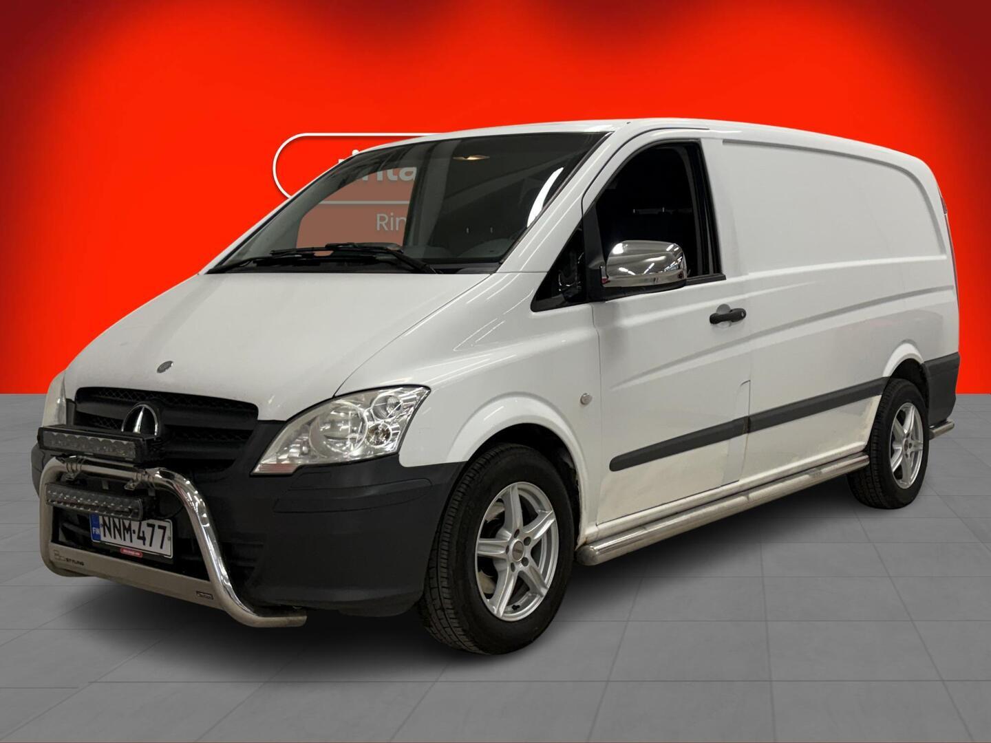 MERCEDES-BENZ Vito 2011