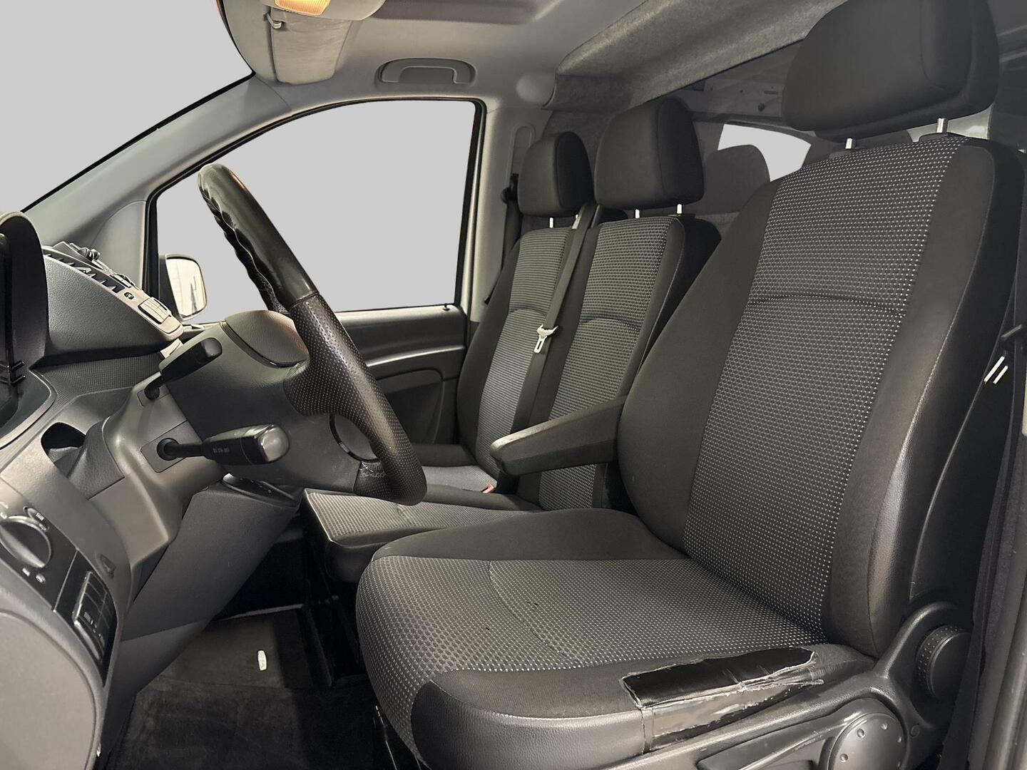 MERCEDES-BENZ Vito 2011