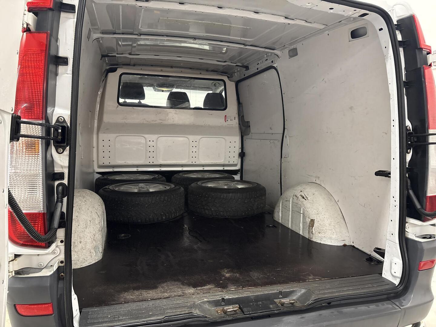 MERCEDES-BENZ Vito 2011