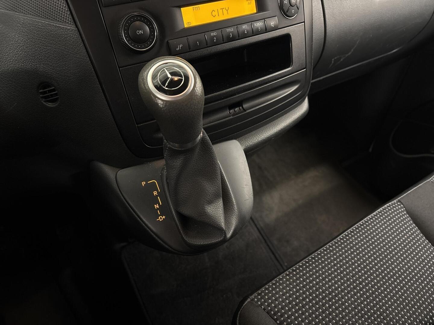 MERCEDES-BENZ Vito 2011