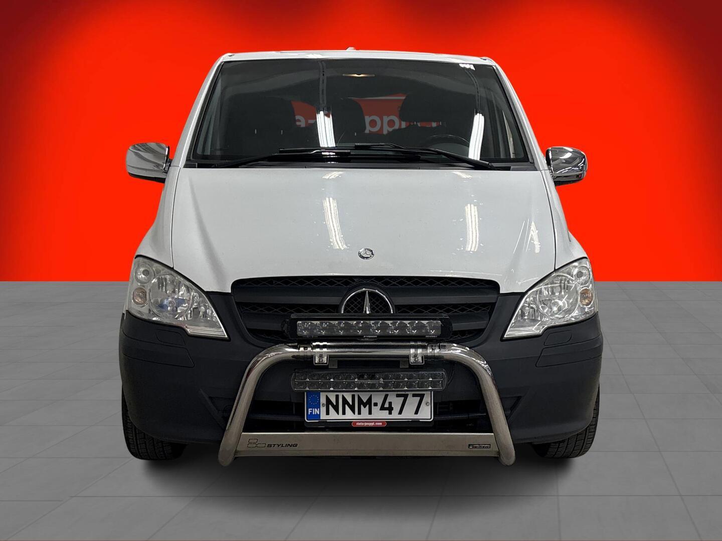 MERCEDES-BENZ Vito 2011