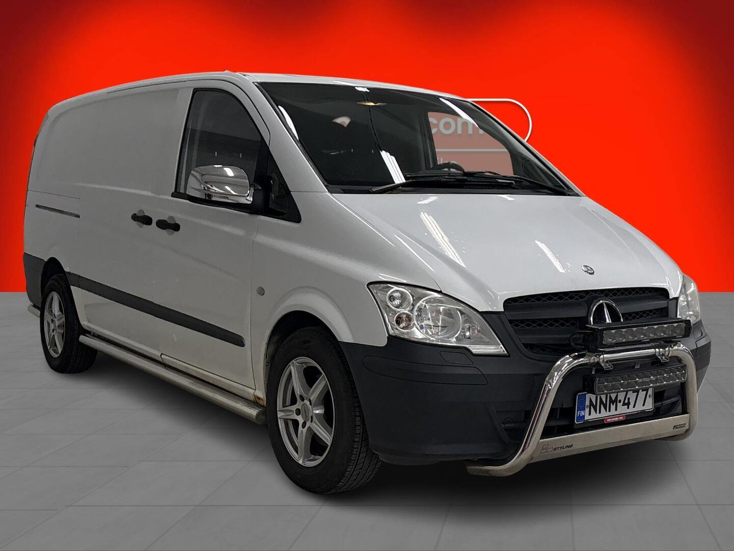 MERCEDES-BENZ Vito 2011