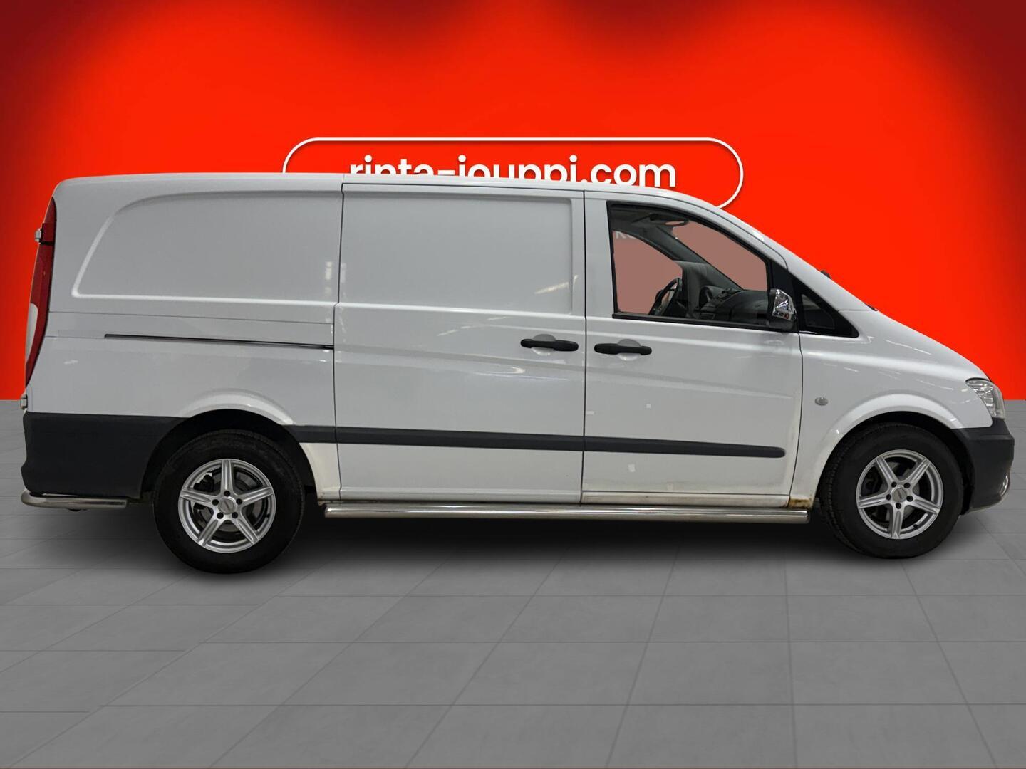 MERCEDES-BENZ Vito 2011