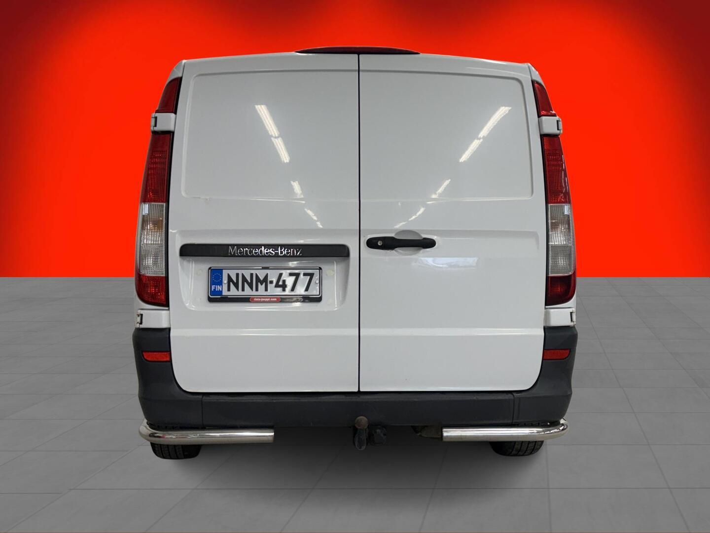 MERCEDES-BENZ Vito 2011