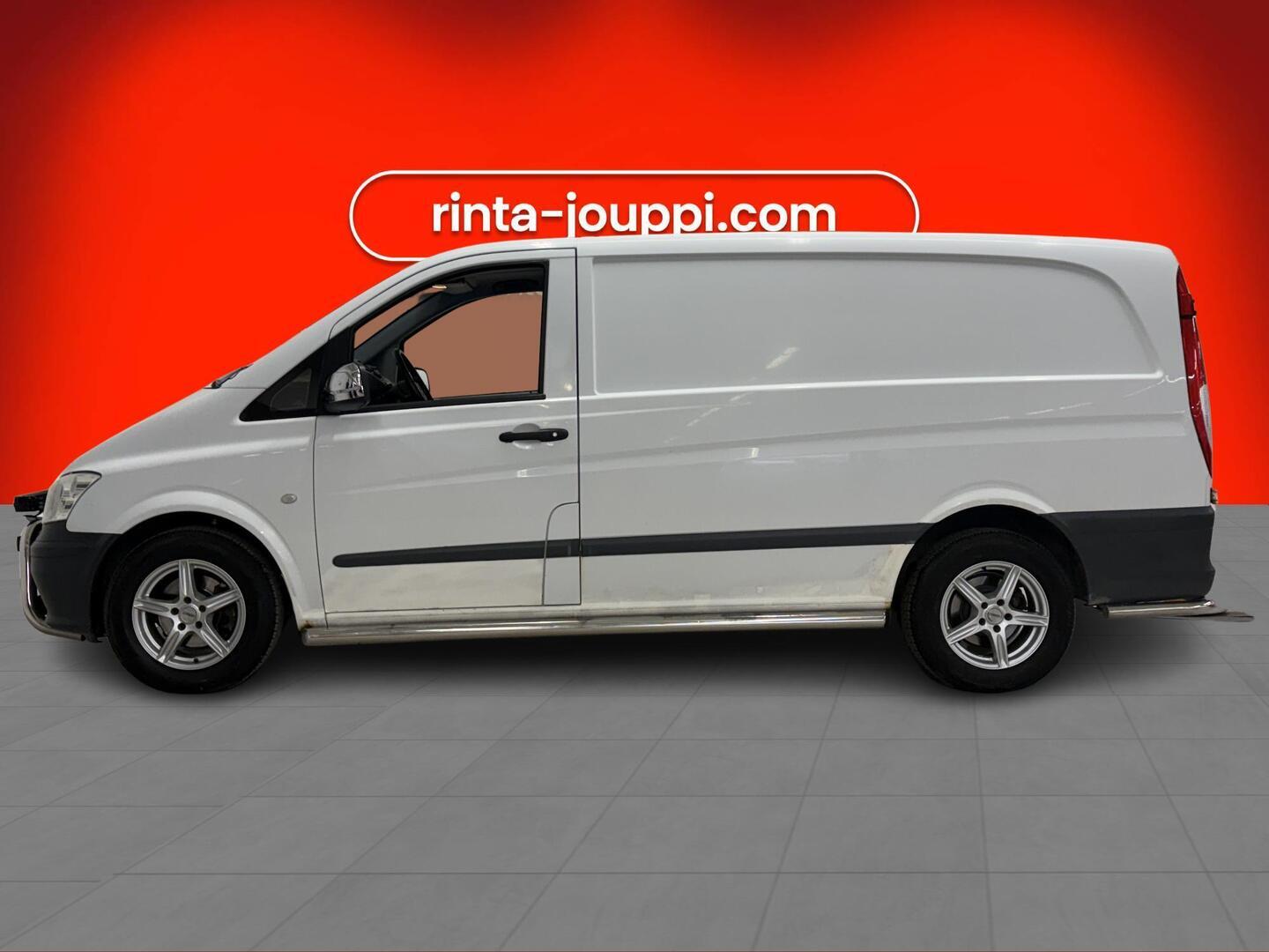 MERCEDES-BENZ Vito 2011