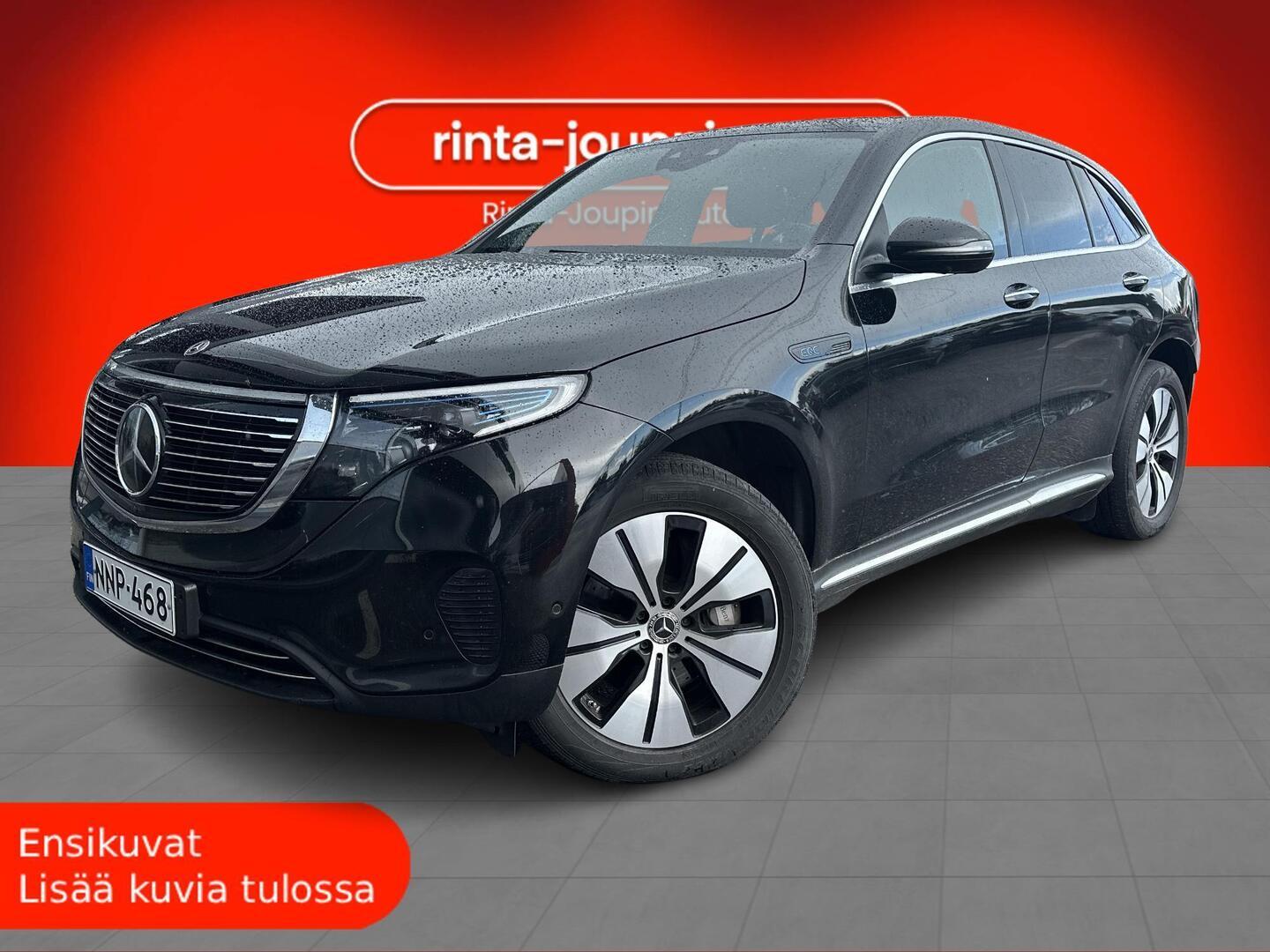 MERCEDES-BENZ EQC 2020