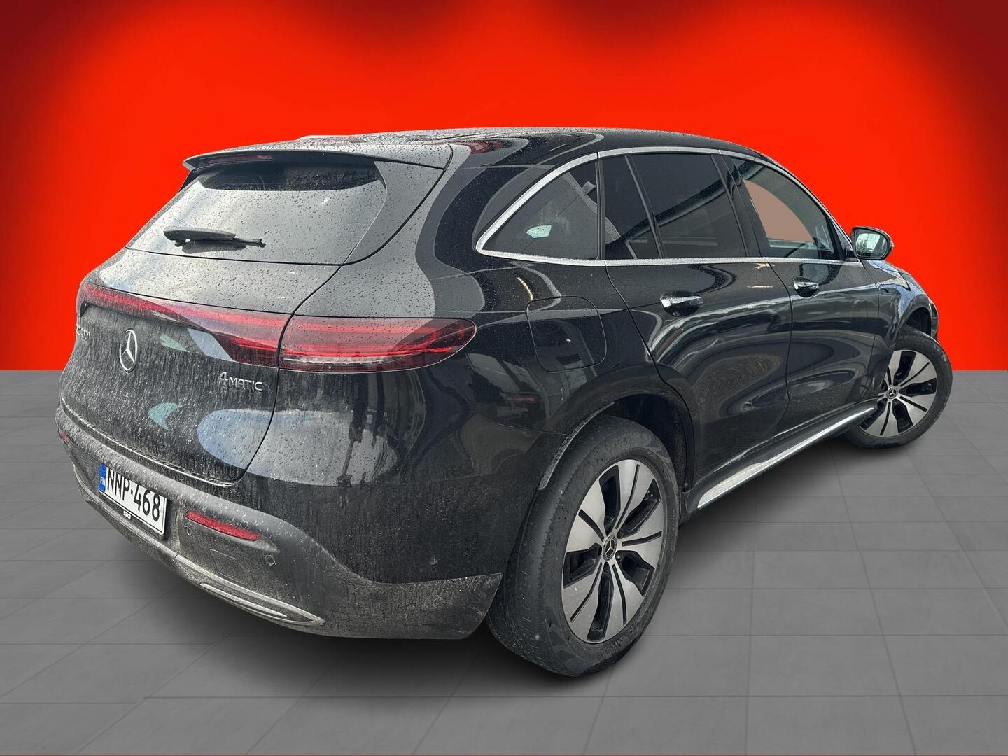 MERCEDES-BENZ EQC 2020