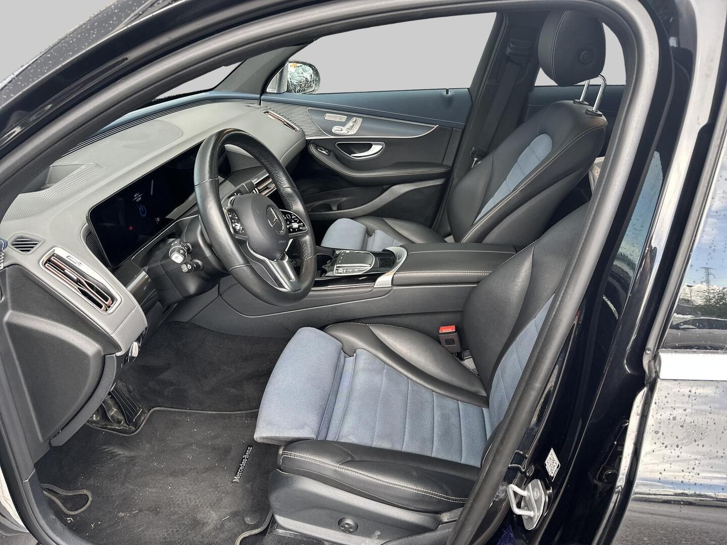 MERCEDES-BENZ EQC 2020