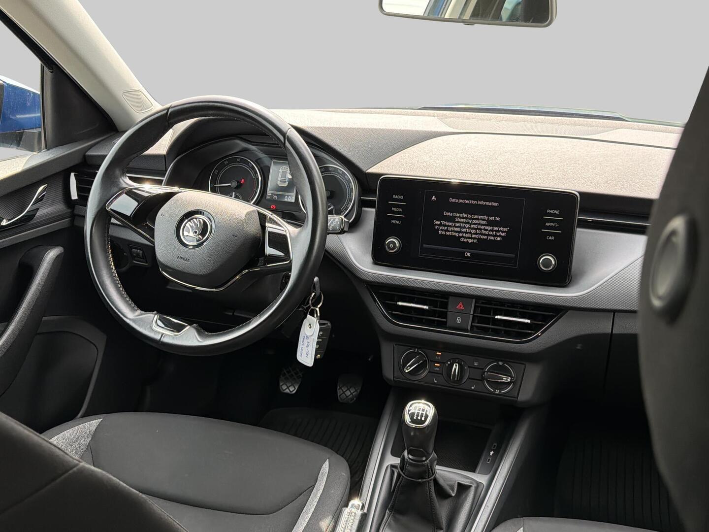 SKODA Kamiq 2021