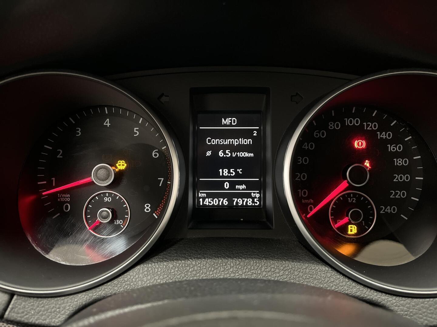 VOLKSWAGEN Golf 2010