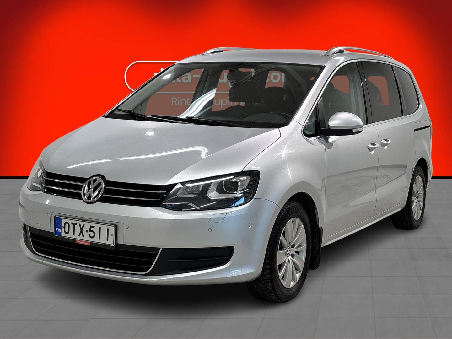 VOLKSWAGEN Sharan 2013