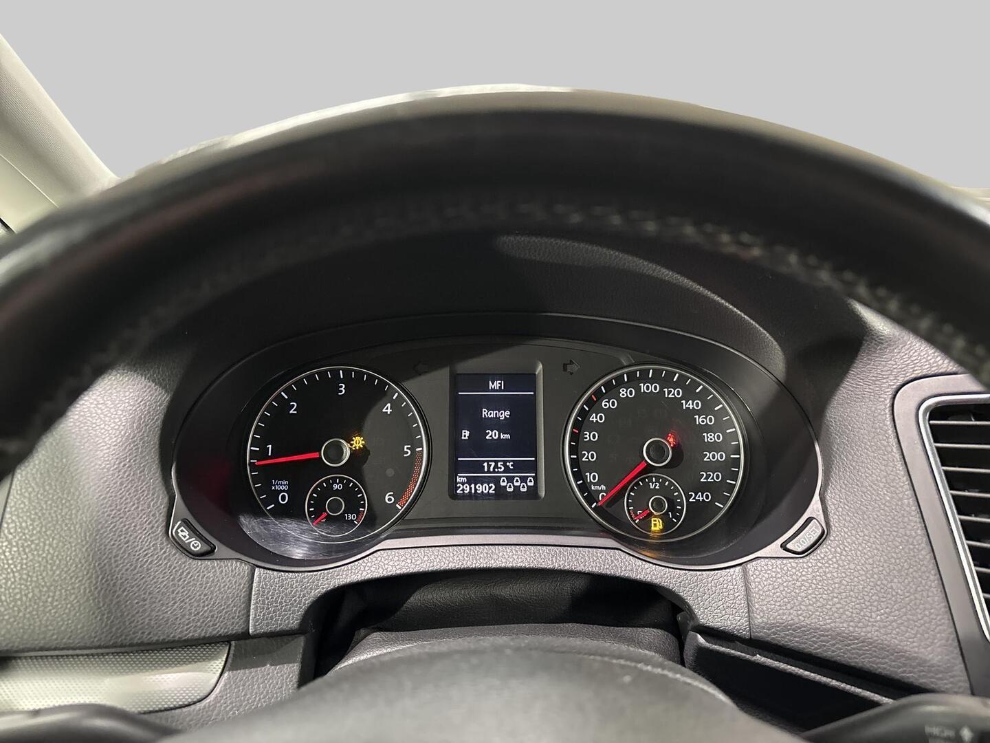 VOLKSWAGEN Sharan 2013