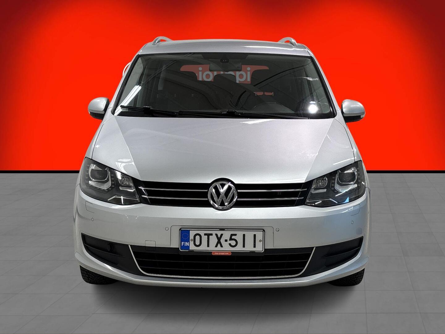 VOLKSWAGEN Sharan 2013
