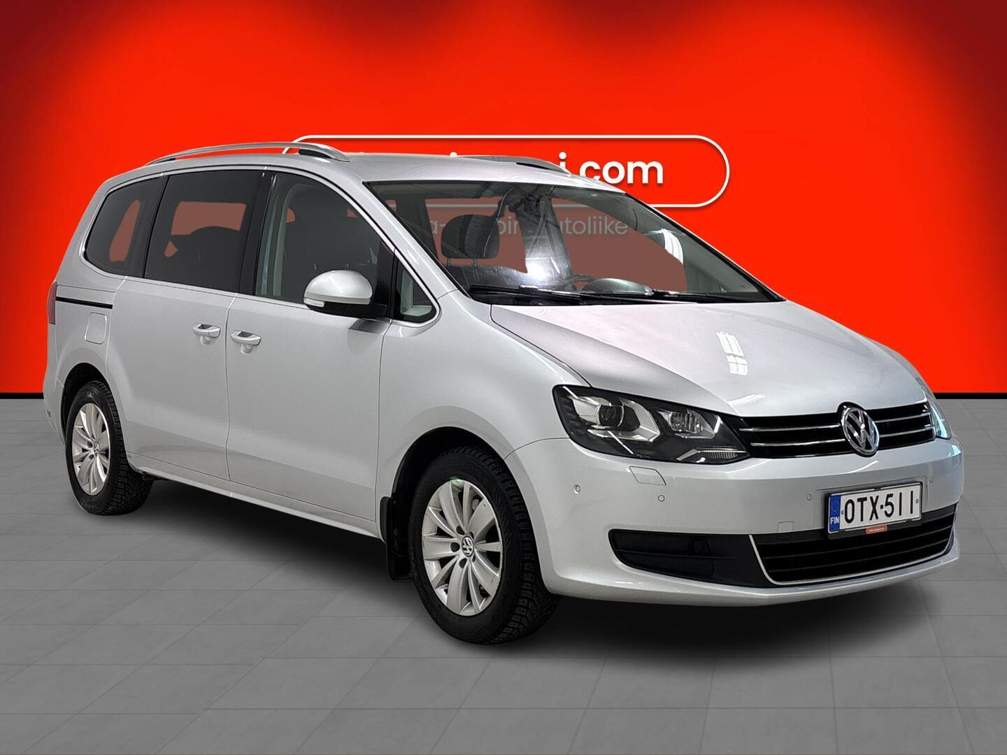 VOLKSWAGEN Sharan 2013